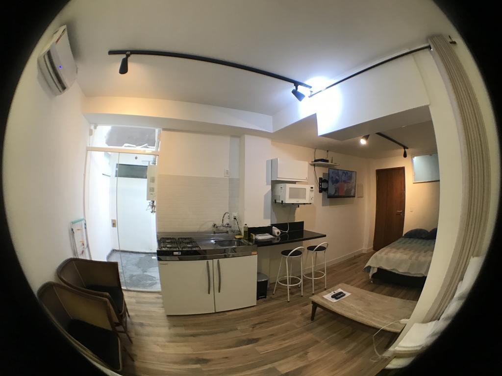 Atlantica Lofts Apartment Rio de Janeiro Exterior photo