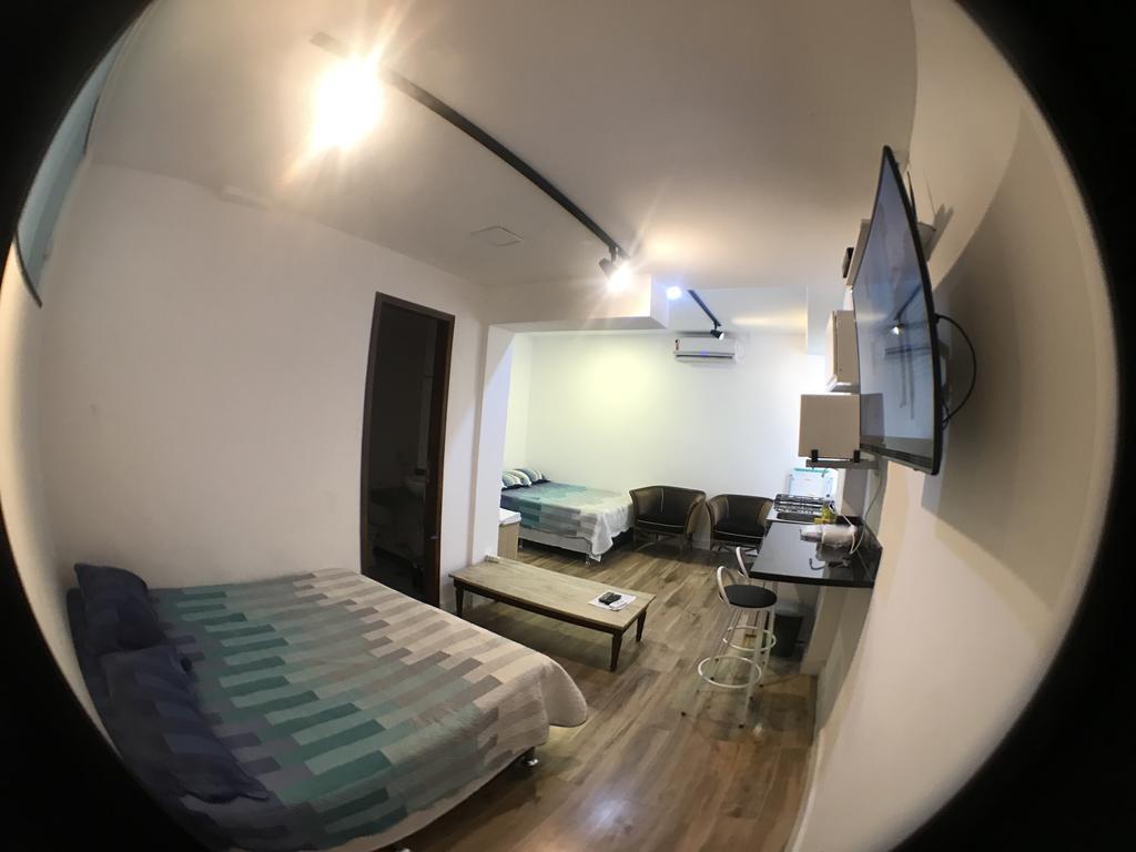 Atlantica Lofts Apartment Rio de Janeiro Exterior photo