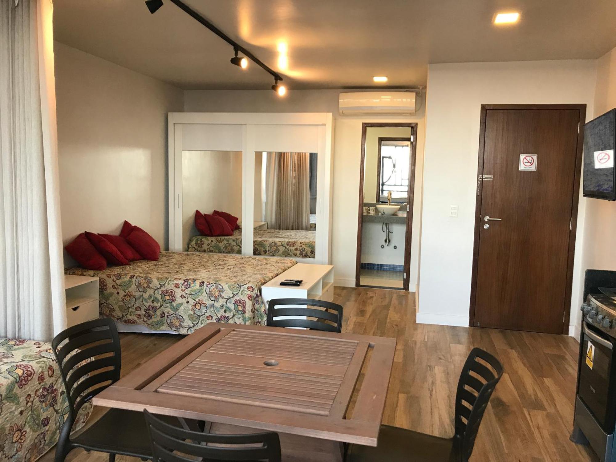 Atlantica Lofts Apartment Rio de Janeiro Exterior photo