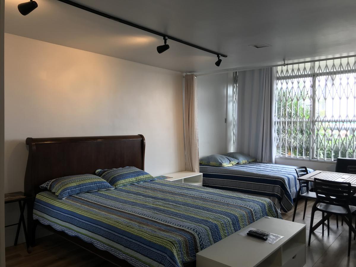 Atlantica Lofts Apartment Rio de Janeiro Exterior photo